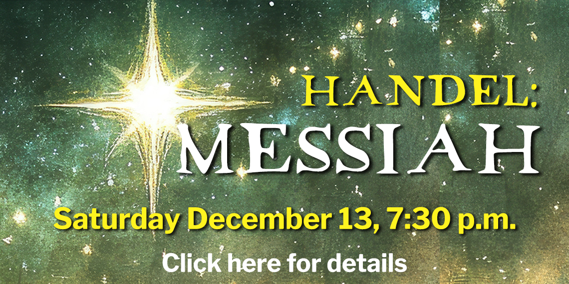 WEBSITE SLIDER HANDEL MESSIAH
