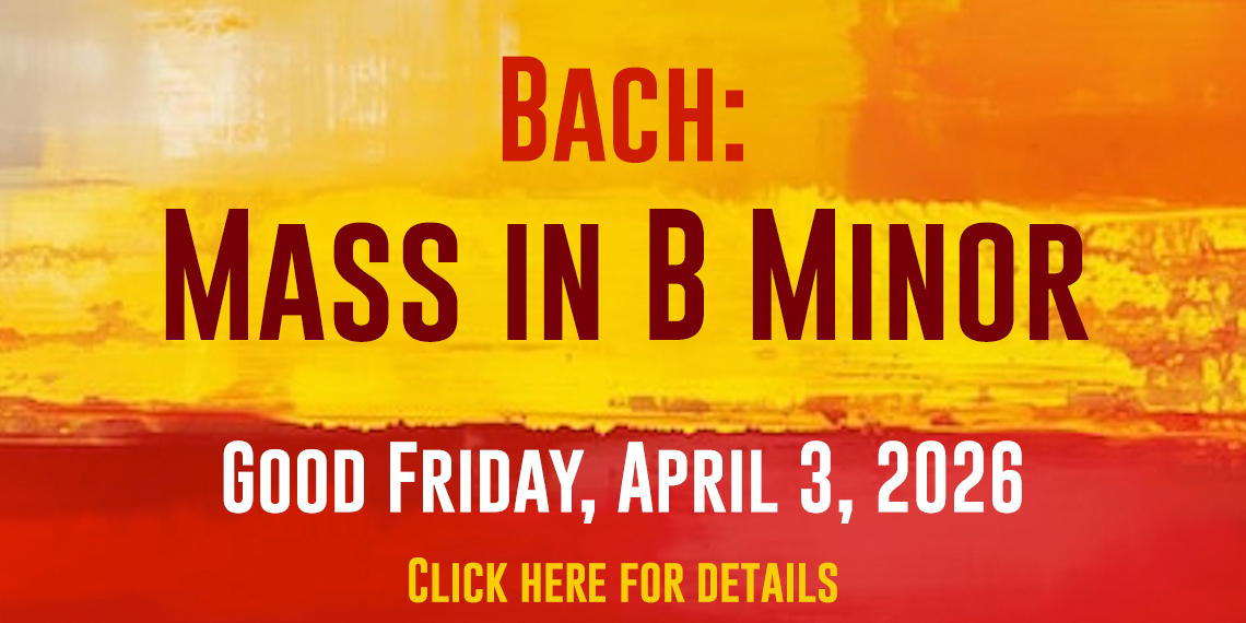 WEBSITE SLIDER MASS IN B MINOR